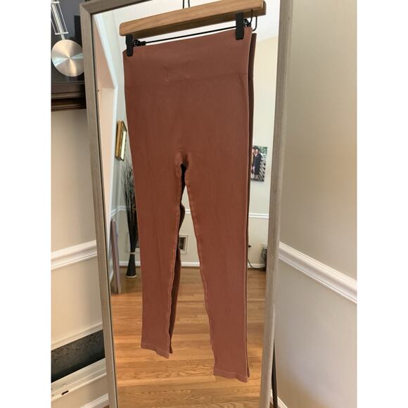 Olive and Oak Brown‎ Ponte Pants Womens XS/S Skinny Leg - Picture 4 of 5
